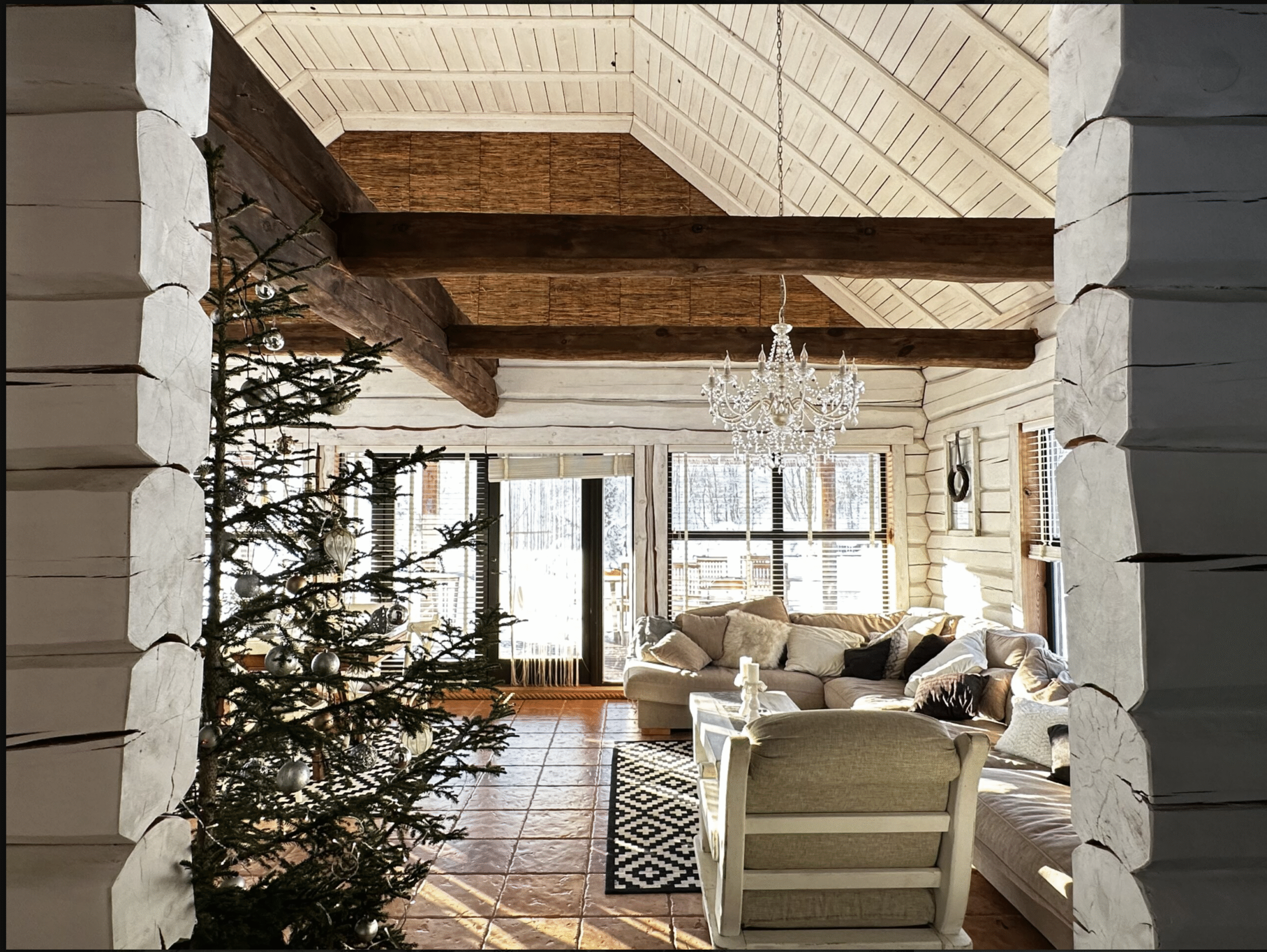 Kandimaa joogatalu- kohalolulaager