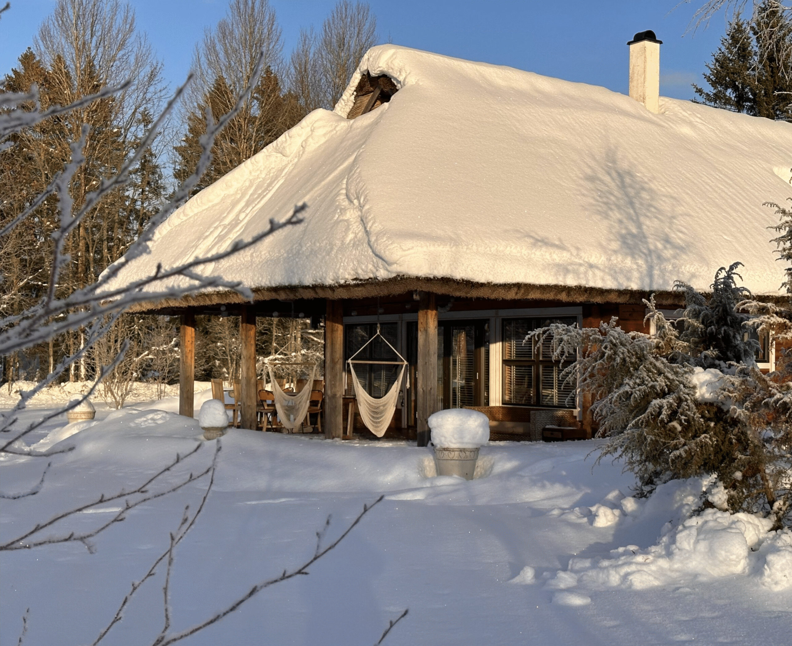 Kandimaa joogatalu- kohalolulaager